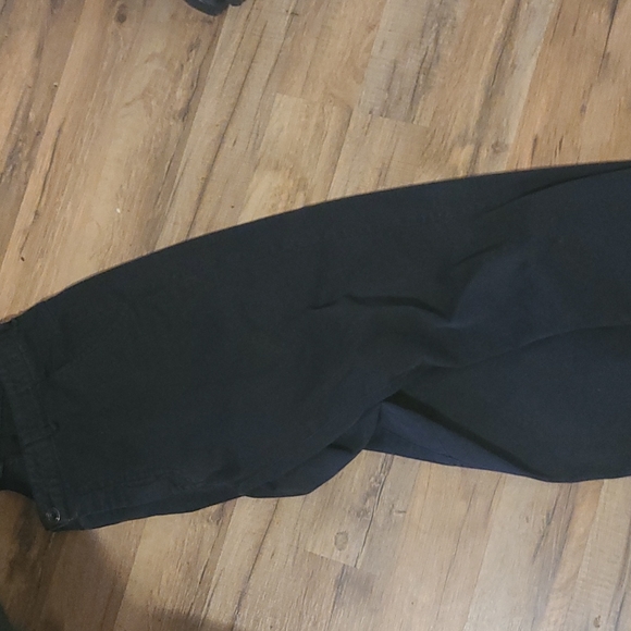 Mens roots Chino joggers sz l - Picture 3 of 3